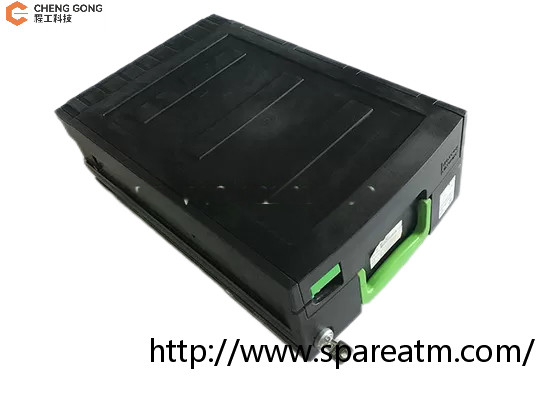 1750155418 C4060 วินคอร์ ATM อะไหล่ สีดํา Cineo เงินสด คาเซ็ต