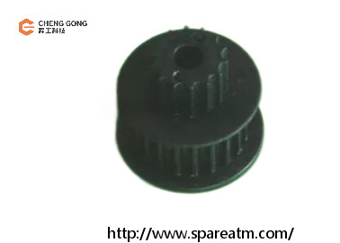 Diebold ATM Parts 39-009246-000A Diebold 1000 เครื่องยนต์พูลี TMG เข็มขัด