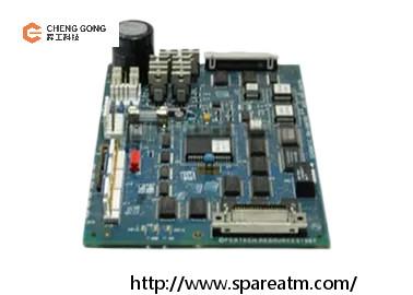 39-013276-011A Diebold ATM อะไหล่ เครื่องพิมพ์ความร้อน PCB / บอร์ดควบคุม