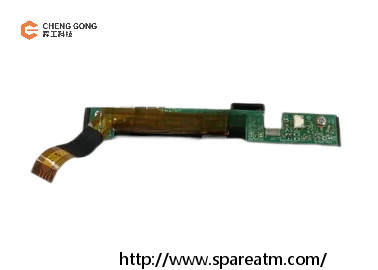 Diebold ATM Parts 49-252159-0-00-A Diebold RW Head Assy Trk 1, 2, 3 & HI 49252159000A 49-252159-000A