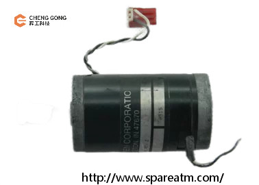 39006790000C 39-006790-000C ATM อุปกรณ์ชิ้นส่วน Diebold DC มอเตอร์