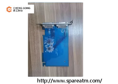 39017439000A 39-017439-000A อุปกรณ์เสริม ATM Diebold CCA PCI Express Add2 Dual Connector