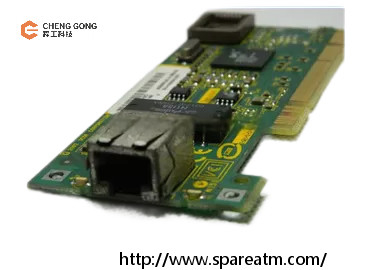 39015323000A 39-015323-000A Diebold ATM อะไหล่ CCA PCI 10/100 เอเธิร์เน็ตอะแดปเตอร์
