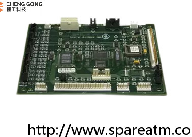 Diebold 1000 CCA Circuit Board ชิ้นส่วนเครื่อง ATM 49012928000A 49-012928-000A