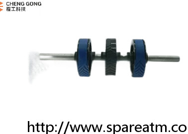 49009303000A 49-009303-000A ATM Diebold ATM Diebold 1000 Feed Shaft Assy