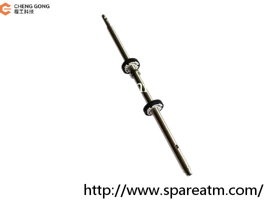 ชิ้นส่วนอะไหล่ ATM ของ Diebold Shaft สำหรับ Diebold UTFL 49-233111-000A 49233111000A