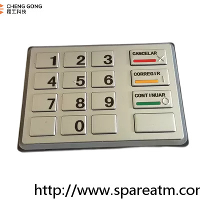 ชิ้นส่วนทดแทน ATM ของรัสเซียดั้งเดิมของรัสเซีย 49-216686-000E