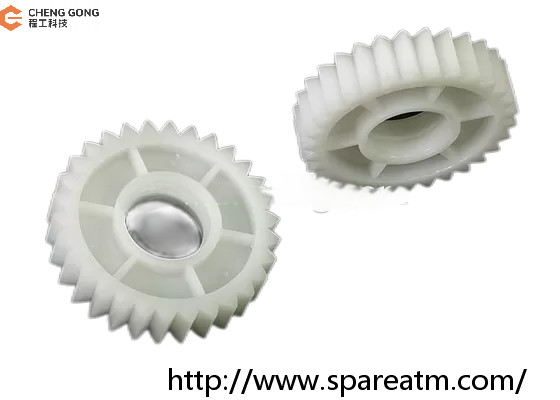 อะไหล่อะไหล่ Diebold 368 เครื่องจ่าย Ult-4a White 30t Gear Gear